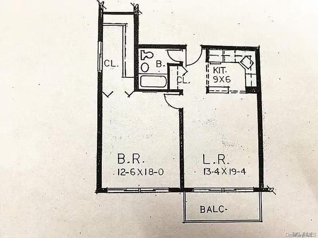 87-14 57TH Road 3B, Elmhurst, NY 11373