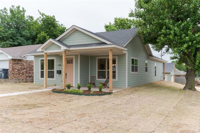 1436 NE Euclid Street, Oklahoma City, OK 73117