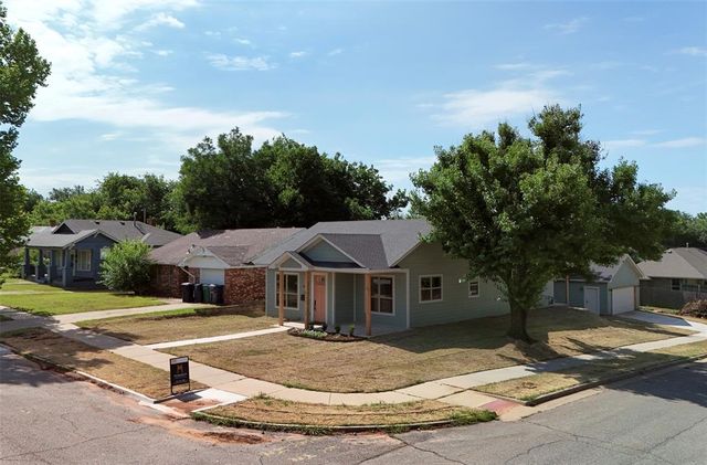 1436 NE Euclid Street, Oklahoma City, OK 73117