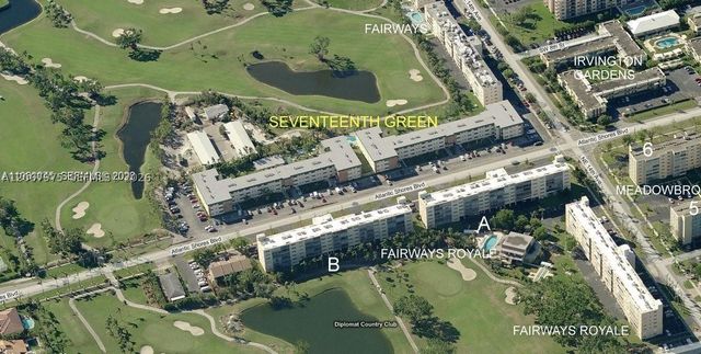 1450 Atlantic Shores Blvd 109, Hallandale Beach, FL 33009