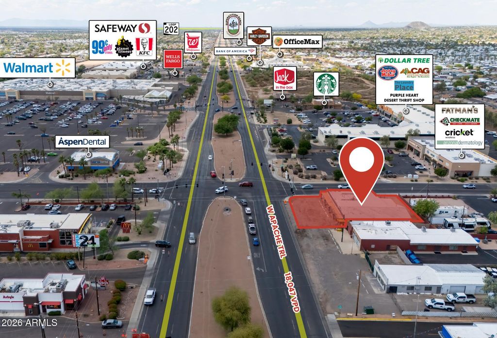 2394 W APACHE Trail, Apache Junction, AZ 85120 — photo 2