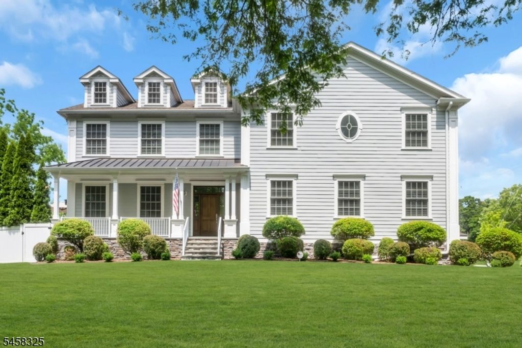 332 Southern Boulevard, Chatham Twp., NJ 07928 — exterior