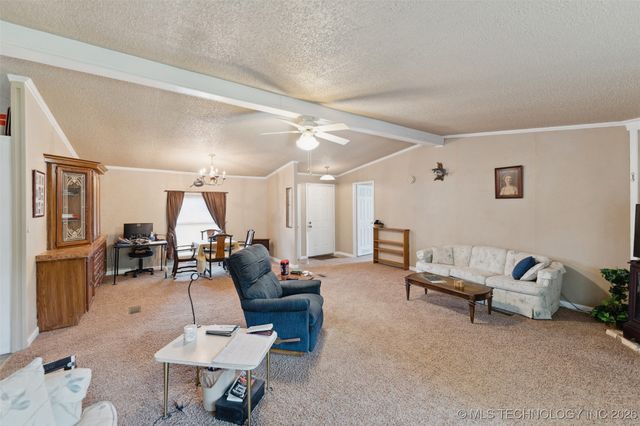 5038 E 422 Road, Adair, OK 74330