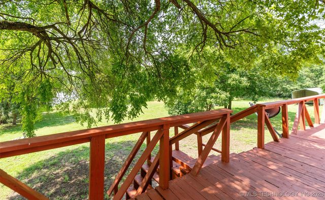 5038 E 422 Road, Adair, OK 74330