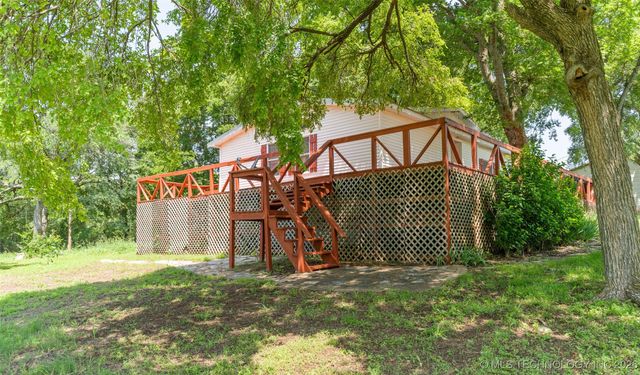 5038 E 422 Road, Adair, OK 74330