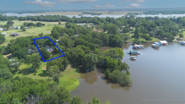 5038 E 422 Road, Adair, OK 74330