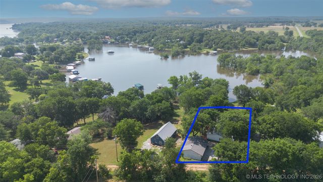 5038 E 422 Road, Adair, OK 74330