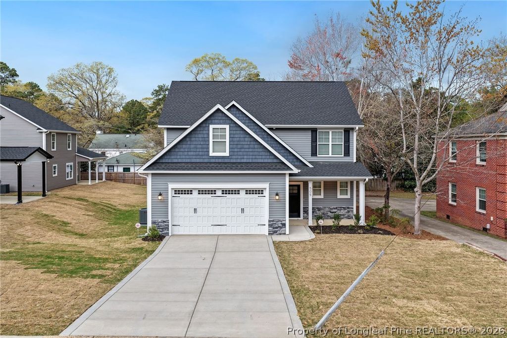 505 Martine Road, Fayetteville, NC 28305 — photo 27