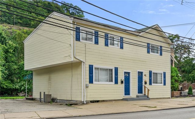 133-135 Wabash Street, West End, PA 15220