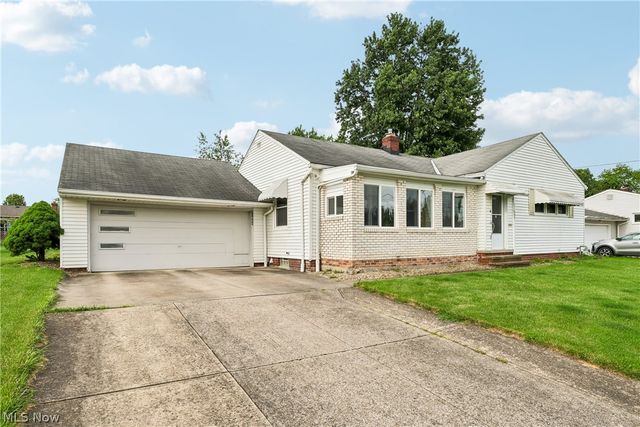 11605 Harold Drive, Cleveland, OH 44130