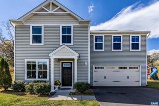 54 MANNIE CT, Ruckersville, VA 22968