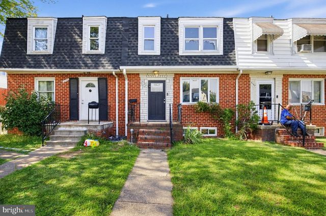 6142 RADECKE AVE, Baltimore, MD 21206