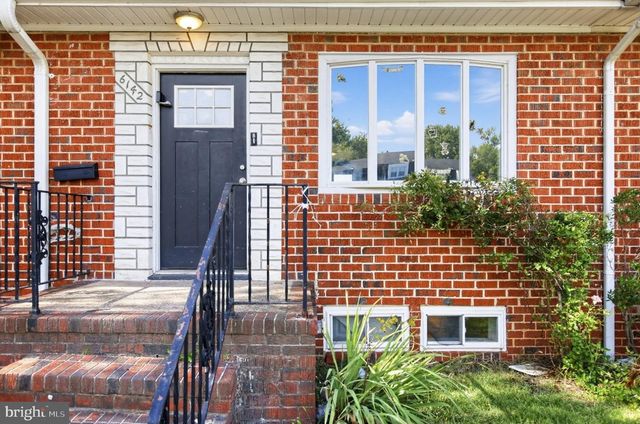6142 RADECKE AVE, Baltimore, MD 21206
