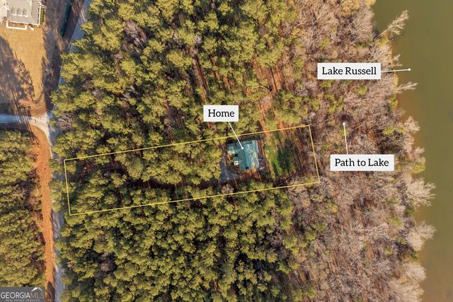 1019 Hornets Bridge, Elberton, GA 30635