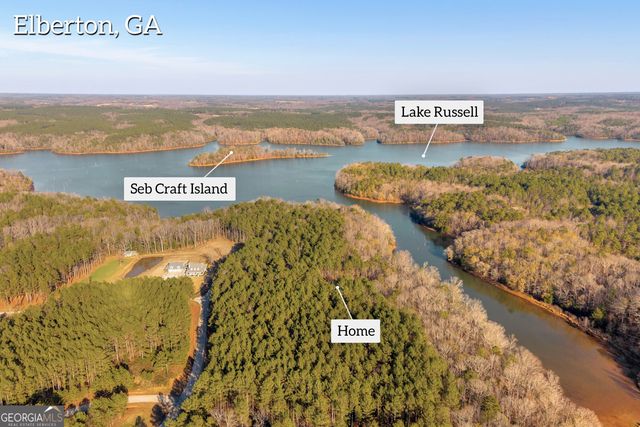 1019 Hornets Bridge, Elberton, GA 30635