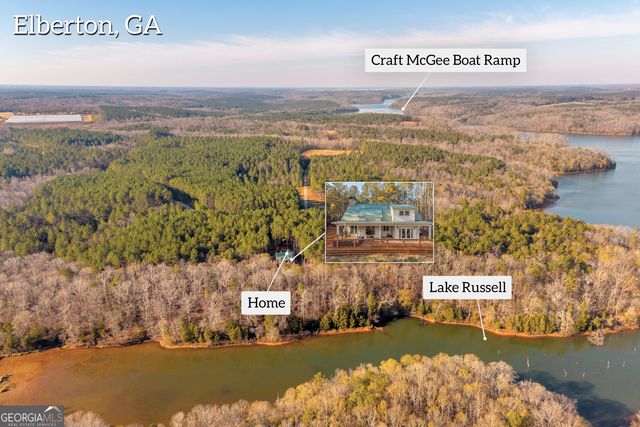 1019 Hornets Bridge, Elberton, GA 30635