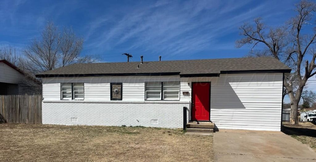 3009 Walnut Street, Amarillo, TX 79107