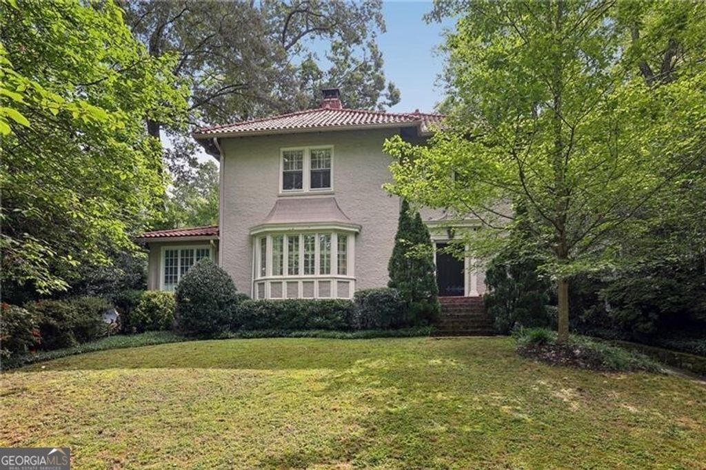 1559 N Morningside Drive NE, Atlanta, GA 30306