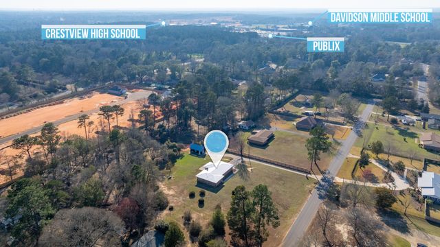2928 Barton Road, Crestview, FL 32539
