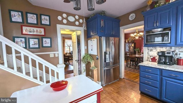 355 E CURTIN ST, Bellefonte, PA 16823