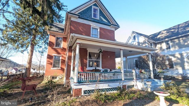 355 E CURTIN ST, Bellefonte, PA 16823