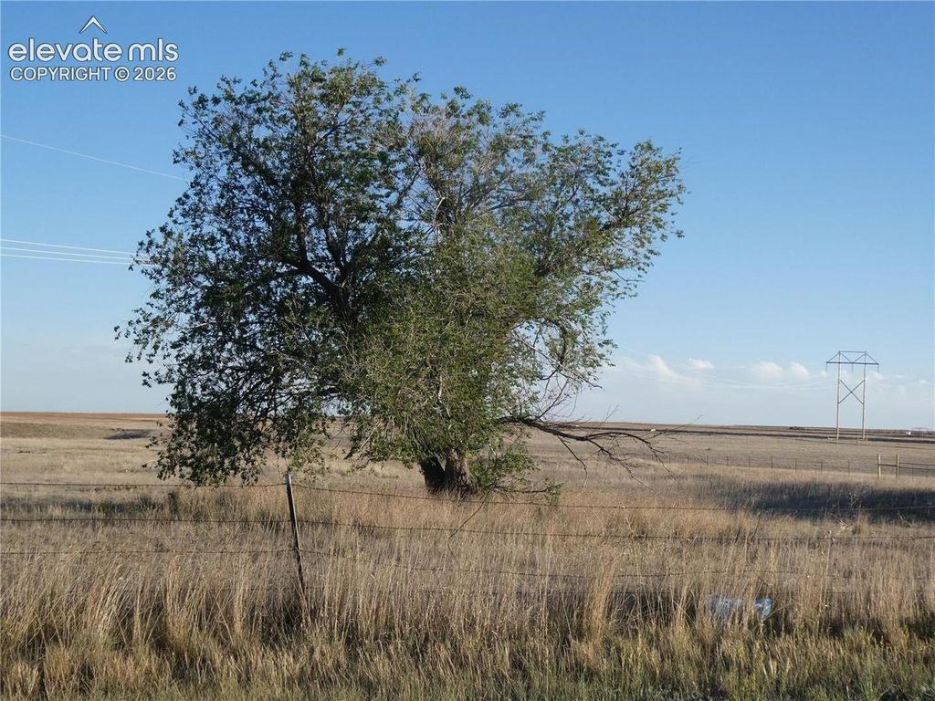 33677 Big Springs Road, Yoder, CO 80864 — exterior