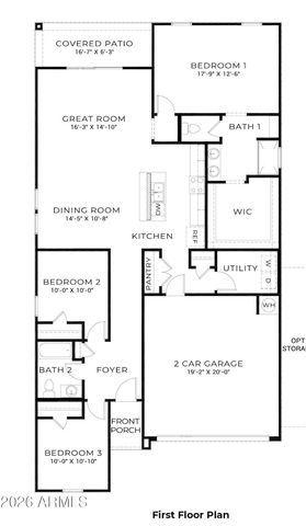 12580 W LOCUST Lane, Avondale, AZ 85323