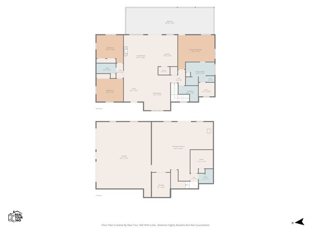 663 Lake Haven Dr, Tullahoma, TN 37388