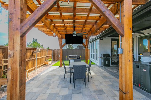 4437 Timberdrift Street, Midlothian, TX 76065