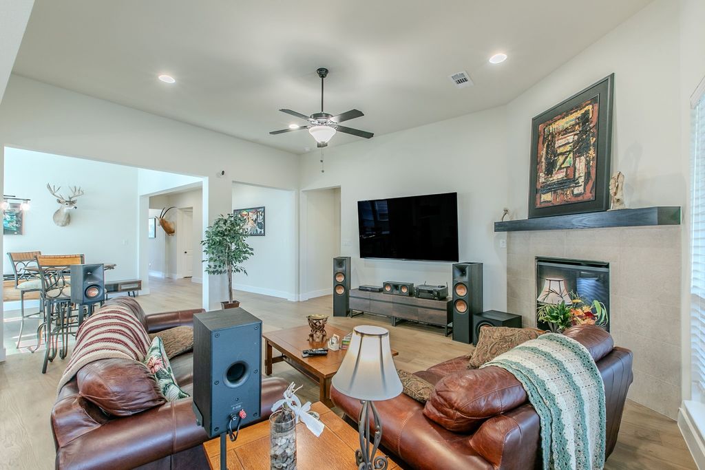 4437 Timberdrift Street, Midlothian, TX 76065 — photo 4