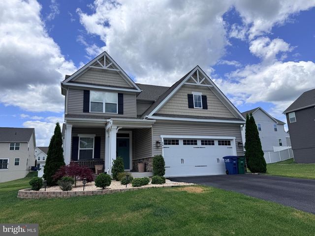 647 FALCON LN, Aberdeen, MD 21001