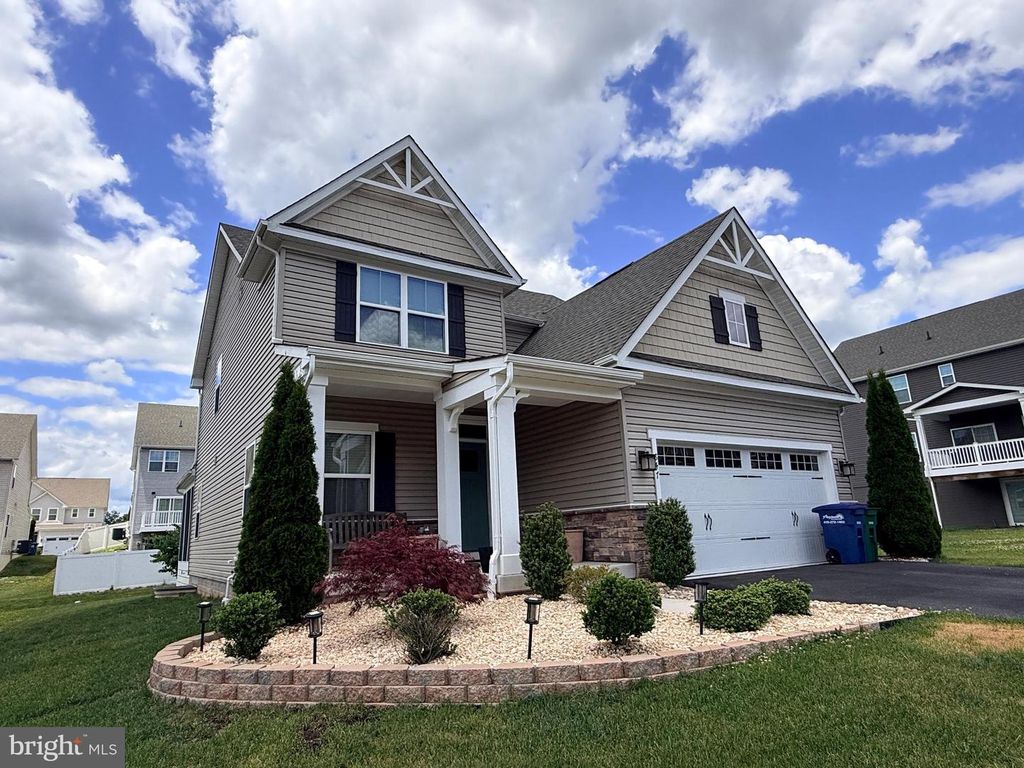 647 FALCON LN, Aberdeen, MD 21001