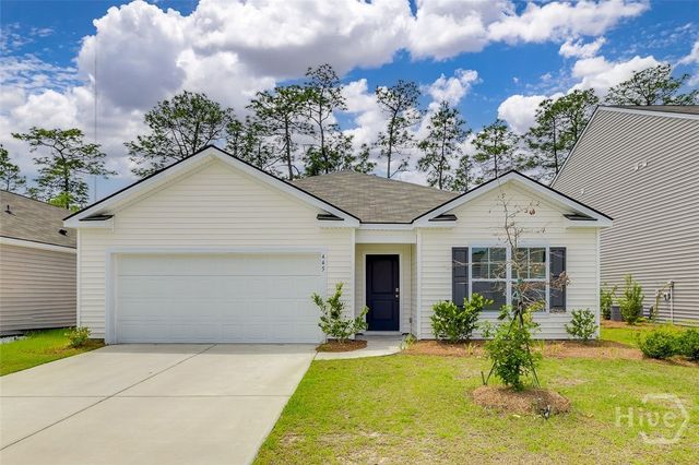 445 Coconut Drive, Bloomingdale, GA 31302