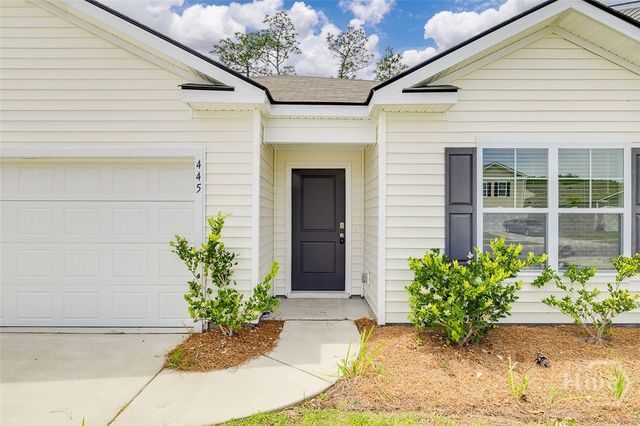 445 Coconut Drive, Bloomingdale, GA 31302