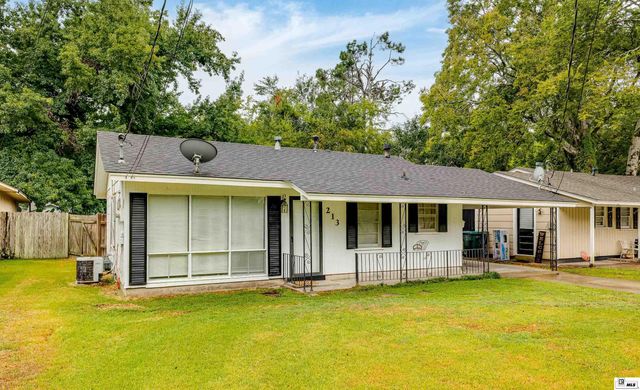 213 GARDEN DRIVE, Monroe, LA 71201