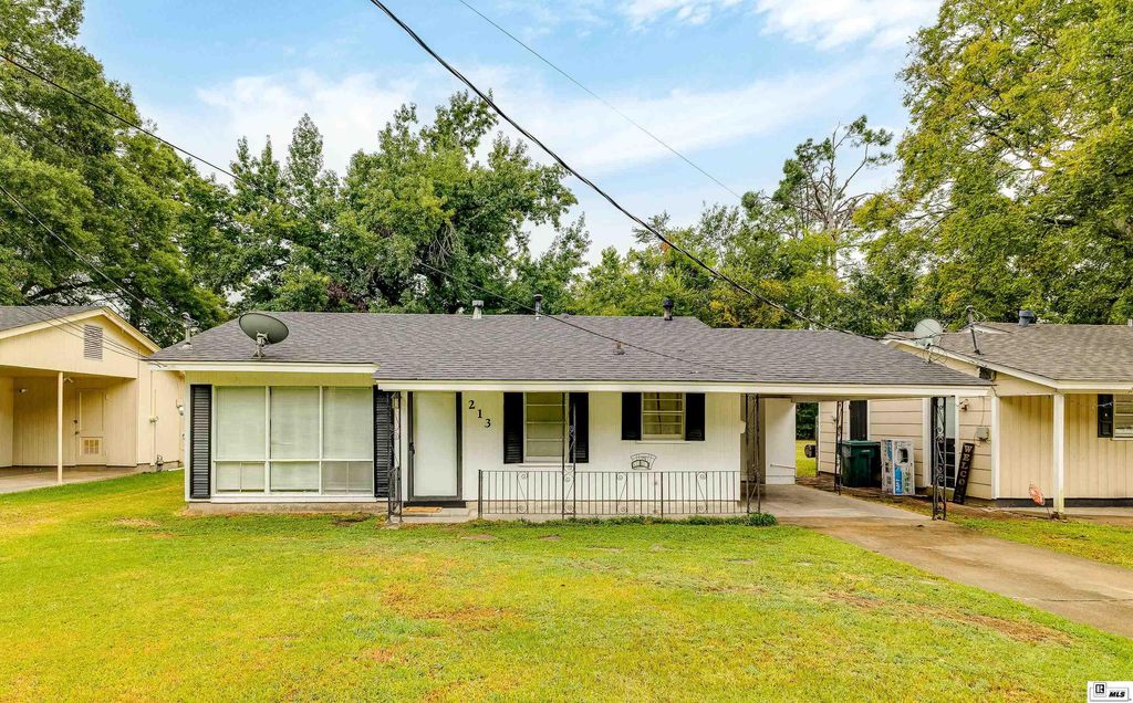 213 GARDEN DRIVE, Monroe, LA 71201