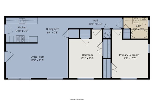 104 N Hillside Street, Red Oak, TX 75154