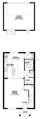 9416 BOLSHOI ALLEY, Winter Garden, FL 34787