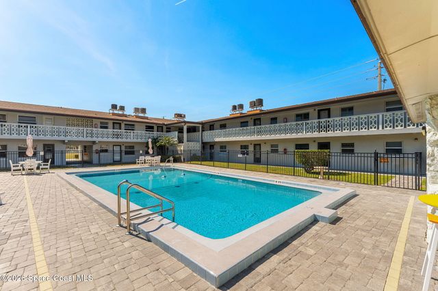 5600 N Banana River Boulevard 14, Cocoa Beach, FL 32931