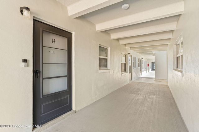 5600 N Banana River Boulevard 14, Cocoa Beach, FL 32931