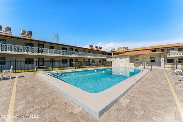 5600 N Banana River Boulevard 14, Cocoa Beach, FL 32931