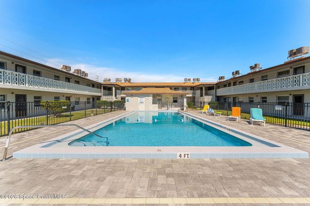 5600 N Banana River Boulevard 14, Cocoa Beach, FL 32931