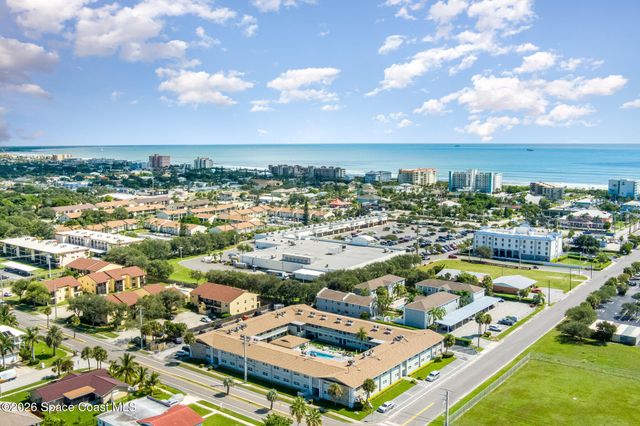 5600 N Banana River Boulevard 14, Cocoa Beach, FL 32931