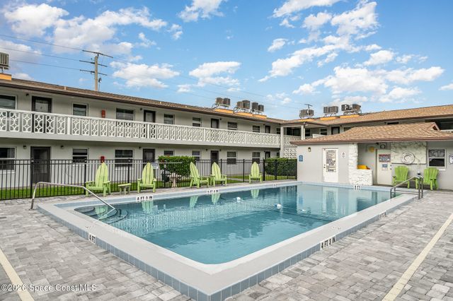 5600 N Banana River Boulevard 14, Cocoa Beach, FL 32931