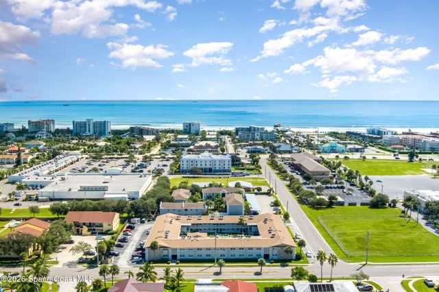 5600 N Banana River Boulevard 14, Cocoa Beach, FL 32931