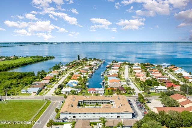 5600 N Banana River Boulevard 14, Cocoa Beach, FL 32931