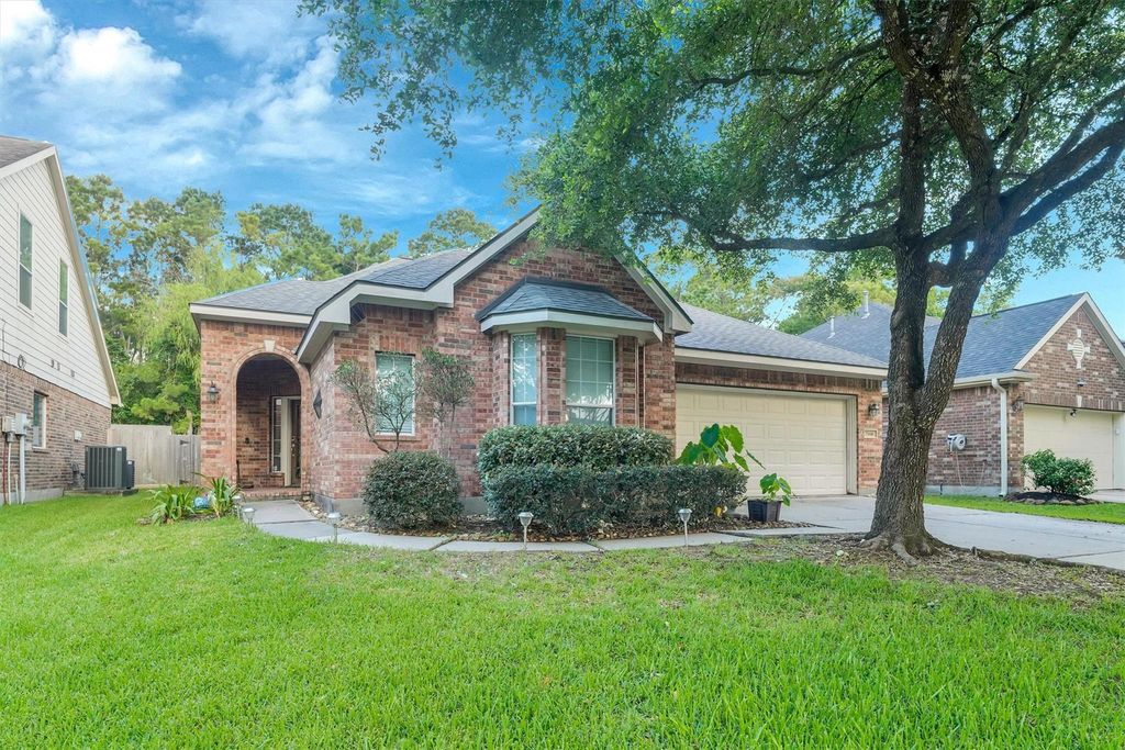 25616 Tiverton Forest Court, Porter, TX 77365