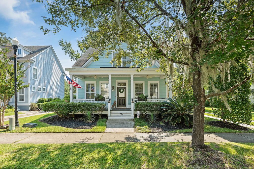 1776 Manassas Drive, Charleston, SC 29414