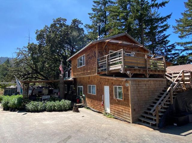 3814 Thomas Road, Miranda, CA 95553