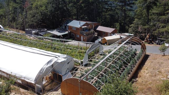 3814 Thomas Road, Miranda, CA 95553